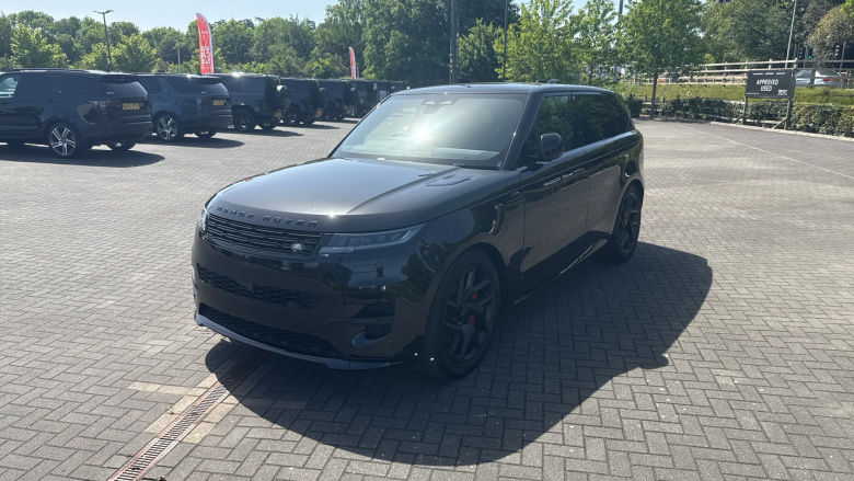 Land Rover Range Rover Sport 3.0 D250 Edition 5dr Auto Diesel Estate